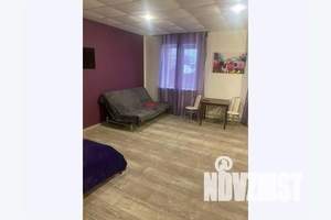 1-к квартира, посуточно, 25м2, 1/3 этаж