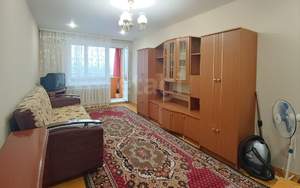 1-к квартира, на длительный срок, 37м2, 9/9 этаж