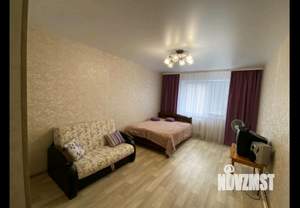 1-к квартира, на длительный срок, 40м2, 8/11 этаж
