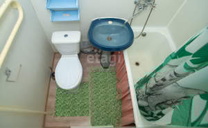 1-к квартира, на длительный срок, 22м2, 2/9 этаж