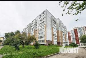 2-к квартира, на длительный срок, 52м2, 2/9 этаж