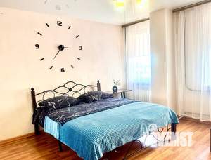 1-к квартира, посуточно, 34м2, 1/9 этаж