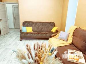 2-к квартира, посуточно, 65м2, 2/12 этаж