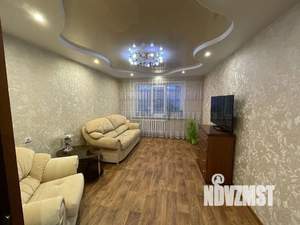 2-к квартира, посуточно, 54м2, 4/10 этаж