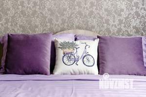 2-к квартира, посуточно, 60м2, 6/18 этаж