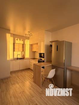 2-к квартира, на длительный срок, 40м2, 23/24 этаж