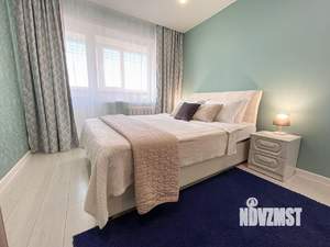 3-к квартира, посуточно, 70м2, 1/1 этаж