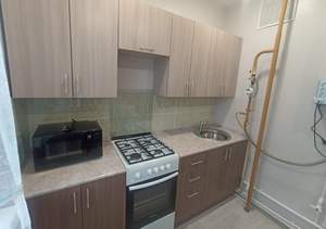 1-к квартира, на длительный срок, 35м2, 2/3 этаж