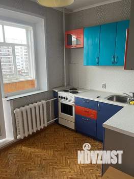 1-к квартира, на длительный срок, 38м2, 4/9 этаж