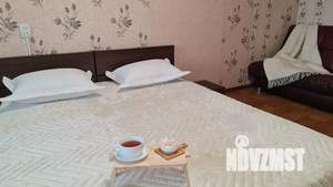 1-к квартира, посуточно, 46м2, 6/9 этаж