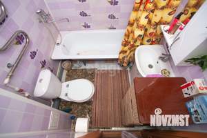 Студия квартира, на длительный срок, 24м2, 3/3 этаж