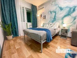 1-к квартира, посуточно, 44м2, 14/24 этаж