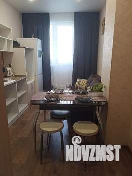 1-к квартира, посуточно, 42м2, 2/16 этаж