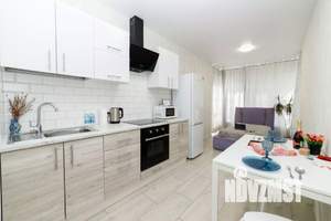 1-к квартира, посуточно, 42м2, 1/1 этаж