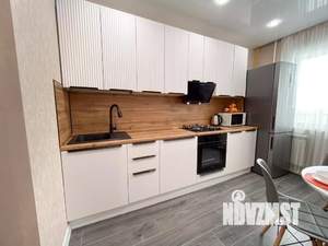 2-к квартира, посуточно, 56м2, 1/1 этаж