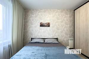 2-к квартира, посуточно, 59м2, 1/1 этаж