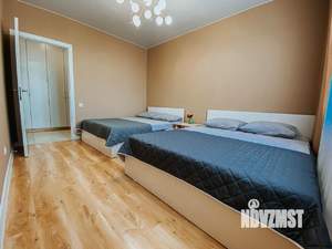 3-к квартира, посуточно, 80м2, 1/1 этаж