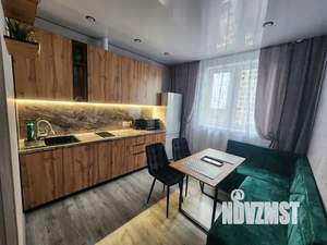 1-к квартира, посуточно, 33м2, 7/16 этаж