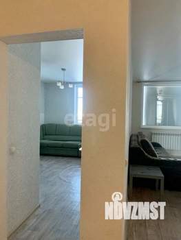 1-к квартира, на длительный срок, 44м2, 10/16 этаж