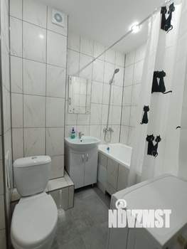 1-к квартира, на длительный срок, 35м2, 6/16 этаж