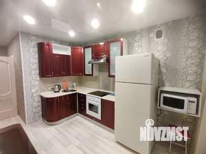 1-к квартира, посуточно, 42м2, 6/10 этаж