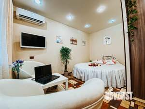 1-к квартира, посуточно, 30м2, 1/9 этаж