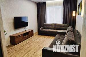 2-к квартира, посуточно, 57м2, 1/4 этаж