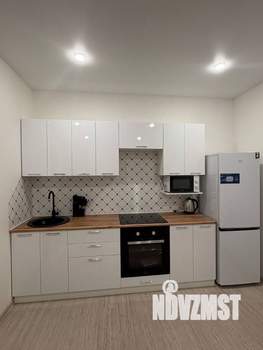 2-к квартира, на длительный срок, 37м2, 12/19 этаж