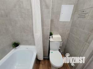 1-к квартира, посуточно, 21м2, 1/1 этаж