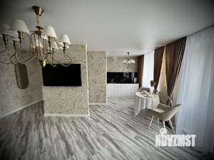 1-к квартира, посуточно, 40м2, 5/5 этаж