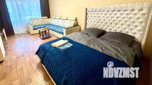 1-к квартира, посуточно, 38м2, 1/9 этаж