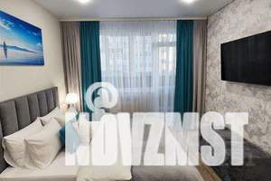 1-к квартира, посуточно, 30м2, 4/24 этаж