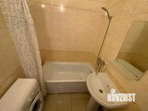 1-к квартира, посуточно, 34м2, 10/25 этаж