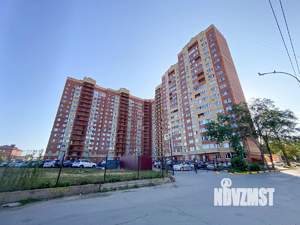 1-к квартира, посуточно, 35м2, 15/17 этаж