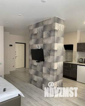 1-к квартира, посуточно, 38м2, 16/24 этаж