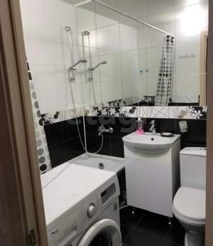 1-к квартира, на длительный срок, 37м2, 5/14 этаж