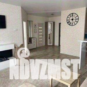 1-к квартира, посуточно, 57м2, 1/1 этаж