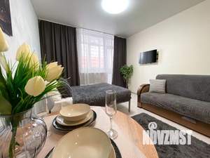 1-к квартира, посуточно, 30м2, 1/1 этаж