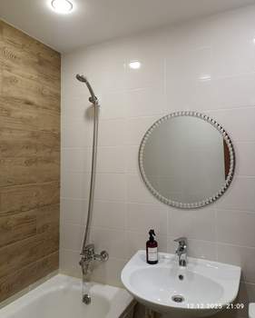 1-к квартира, на длительный срок, 36м2, 6/9 этаж