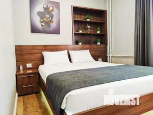 2-к квартира, посуточно, 44м2, 1/5 этаж