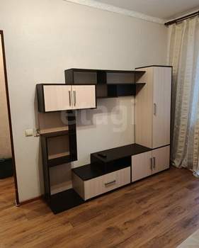 1-к квартира, на длительный срок, 27м2, 5/9 этаж