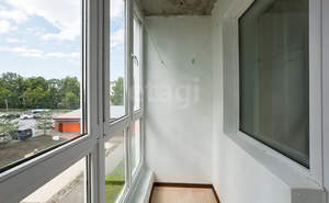 Студия квартира, на длительный срок, 24м2, 3/8 этаж