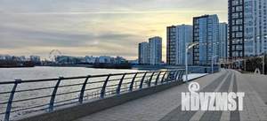 1-к квартира, посуточно, 34м2, 1/1 этаж