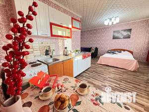 1-к квартира, посуточно, 37м2, 9/16 этаж