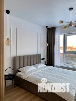 Студия квартира, посуточно, 28м2, 17/24 этаж