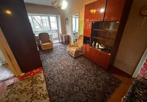 3-к квартира, на длительный срок, 42м2, 3/5 этаж