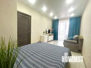 1-к квартира, посуточно, 38м2, 5/9 этаж