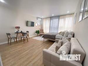 1-к квартира, посуточно, 33м2, 1/1 этаж