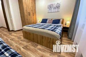 1-к квартира, посуточно, 45м2, 1/9 этаж