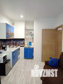 1-к квартира, посуточно, 36м2, 21/24 этаж